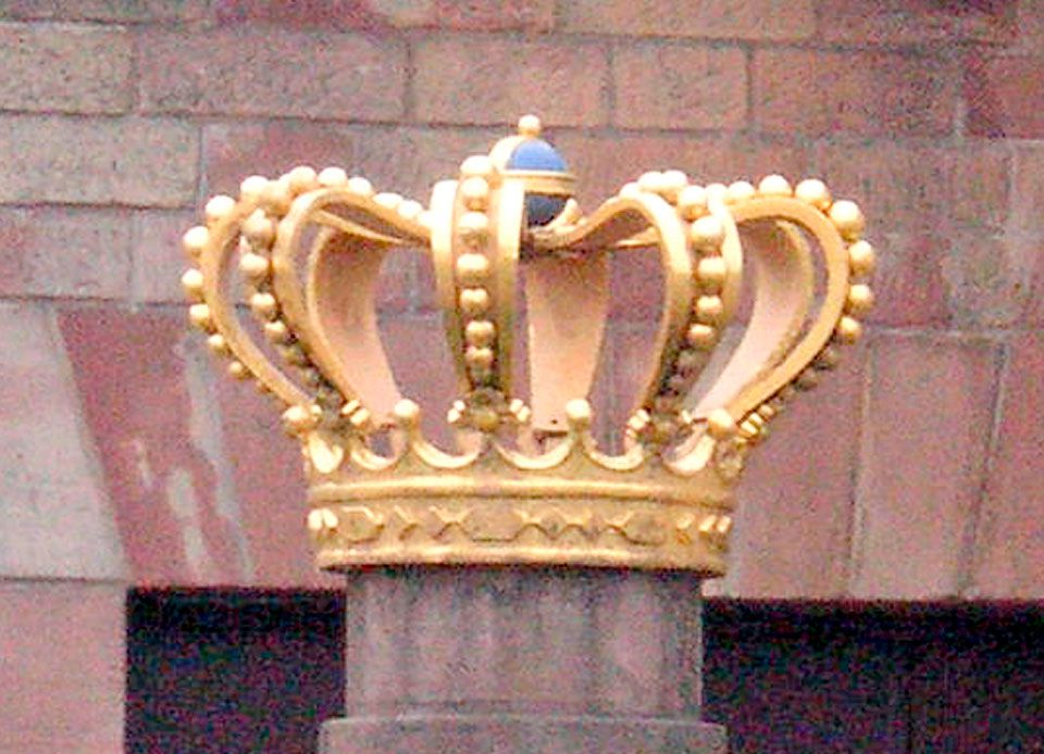 Die historische Festungsstadt Saarlouis